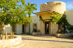 Piedra Blanca Puerto Los Cabos