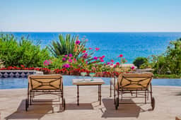 Private stay 5 bedrooms Ocean / Golf Course View
