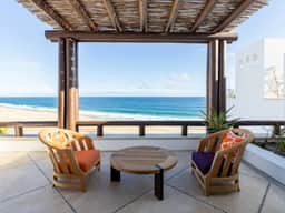 Grand Oceanfront Villa Spa & Full Staff