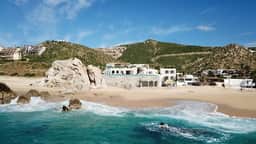 Grand Oceanfront Villa Spa & Full Staff