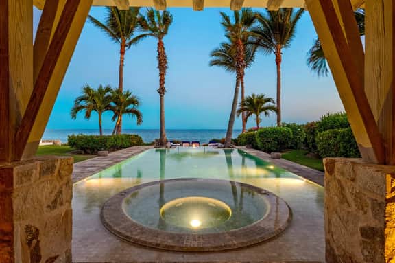 Casa Piedra Pedregal