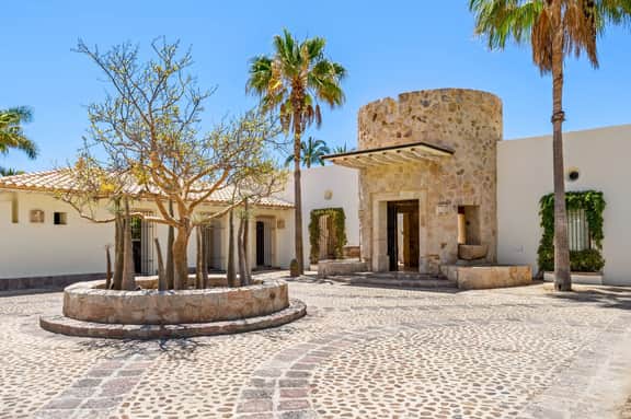 Casa Piedra Pedregal