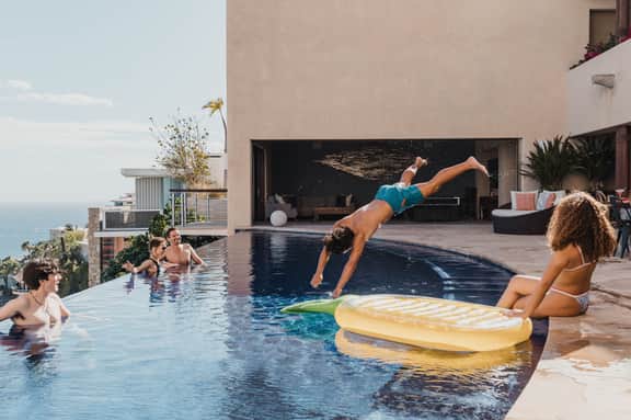 Villa Bellissima Pedregal