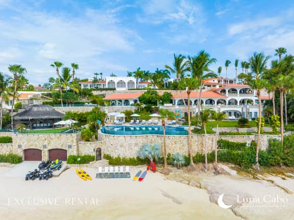 Casa de La Playa