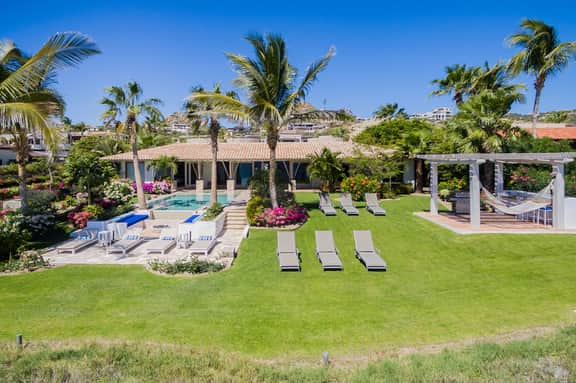 Piedra Blanca Puerto Los Cabos