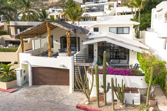 Casa Tres Palmas