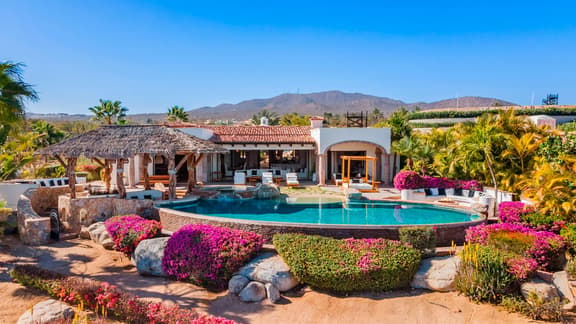 Luxury 6BR Escape w/Ocean & Golf Views