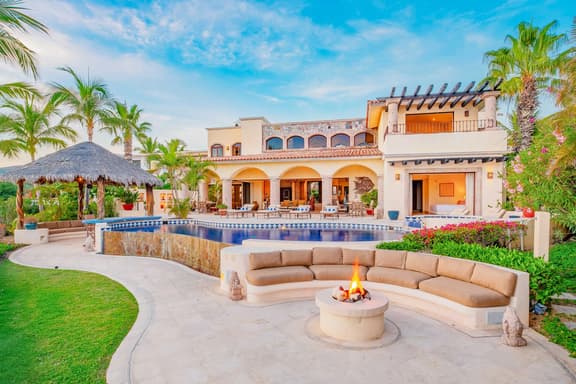 Private stay 5 bedrooms Ocean / Golf Course View